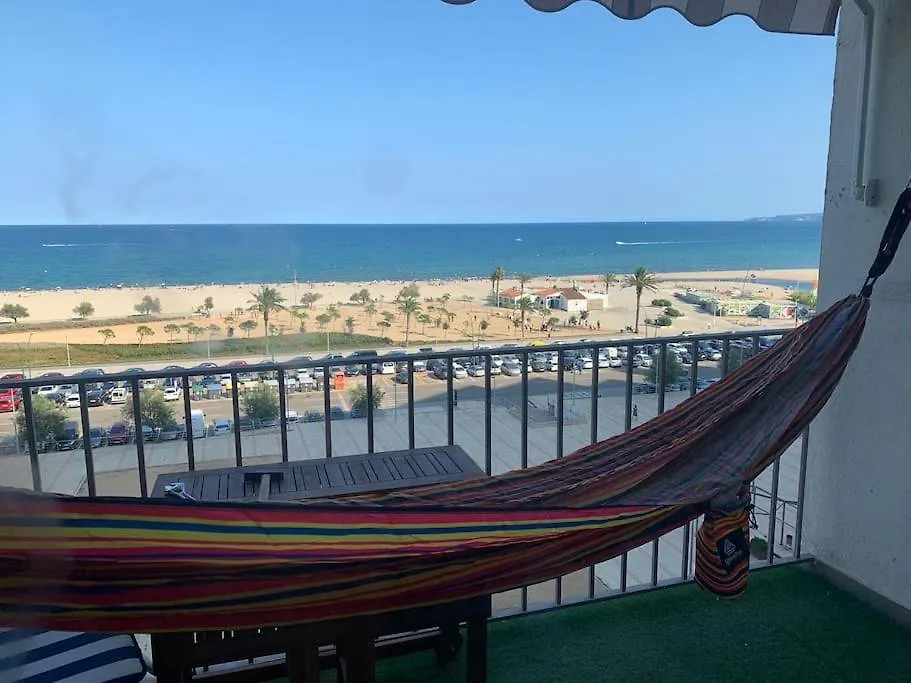 Apartamento Vistas Frontales Al Mar Ampuriabrava 0*,  España