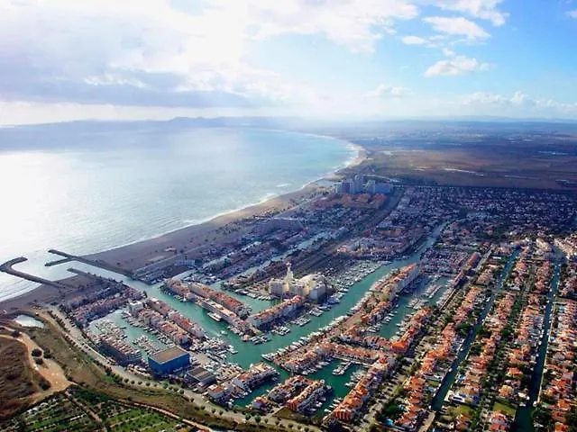 Apartamento Vistas Frontales Al Mar Ampuriabrava España