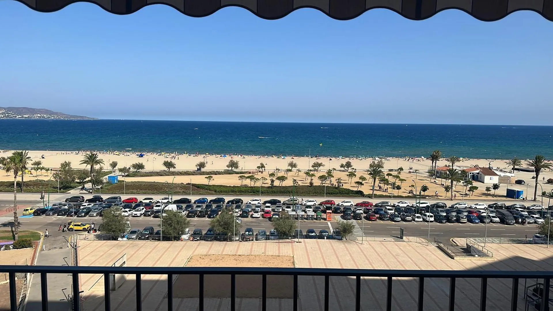 Apartamento Vistas Frontales Al Mar Ampuriabrava España