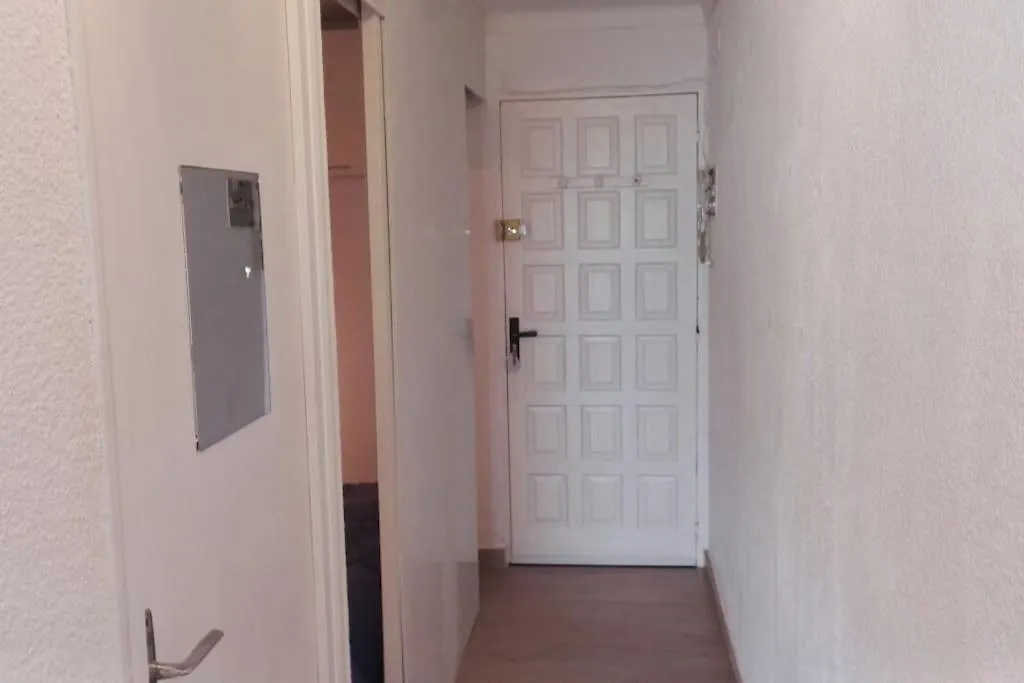 Apartmán Vistas Frontales Al Mar Empuriabrava