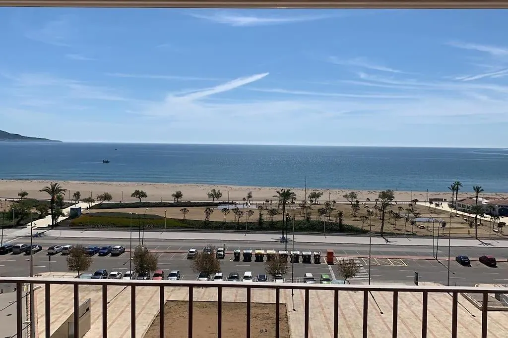 Vistas Frontales Al Mar Daire Empuriabrava 0*,