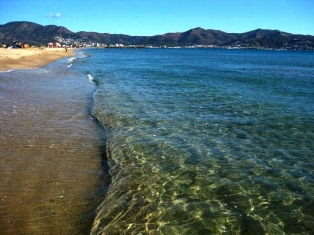 Apartmán Vistas Frontales Al Mar Empuriabrava