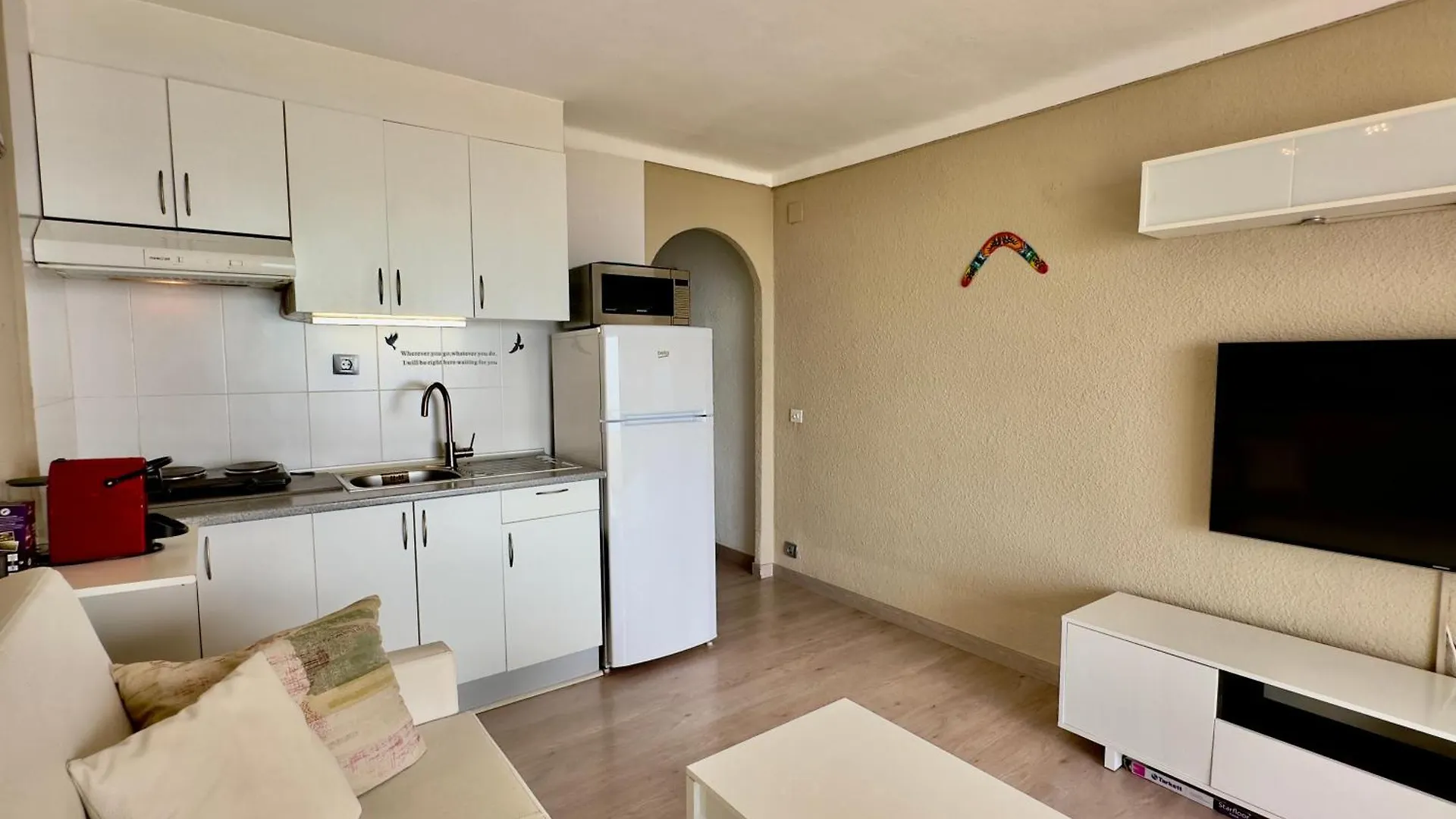 Apartmán Vistas Frontales Al Mar Empuriabrava